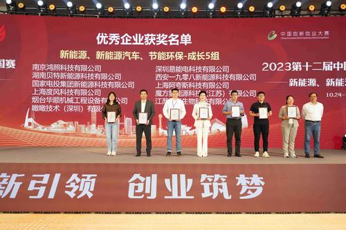 实力认可！太阳成tyc9728荣获第十二届中国创新创业大赛“优秀企业”(图1)